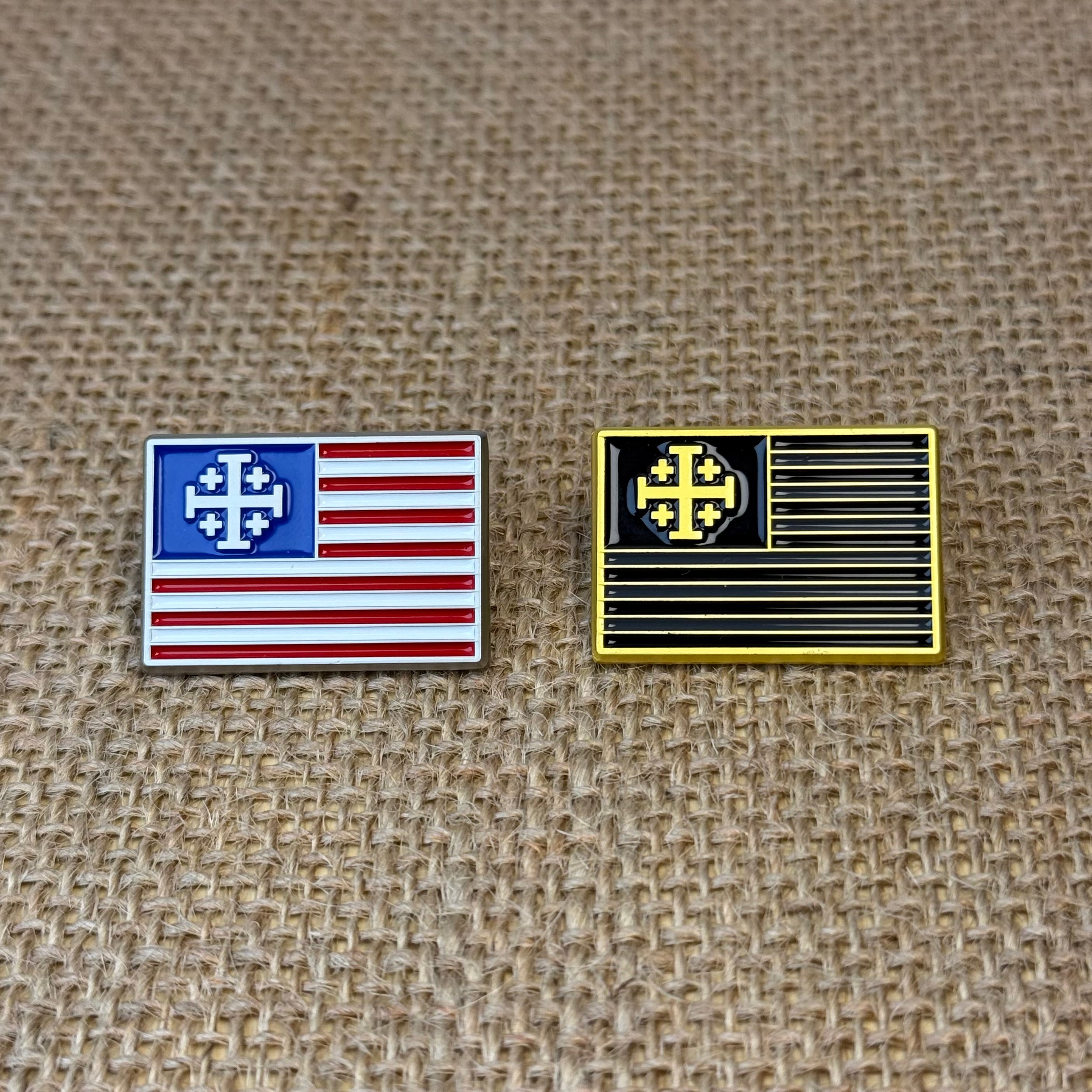One Nation, Under Christ - Stand Sure Collection x Reformation Red Pill