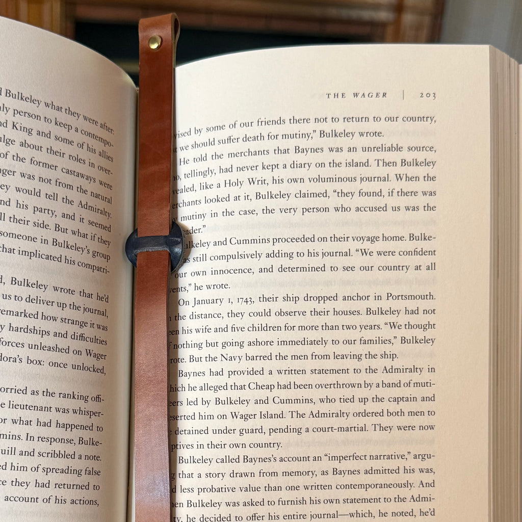 The Gabriel Bookmark