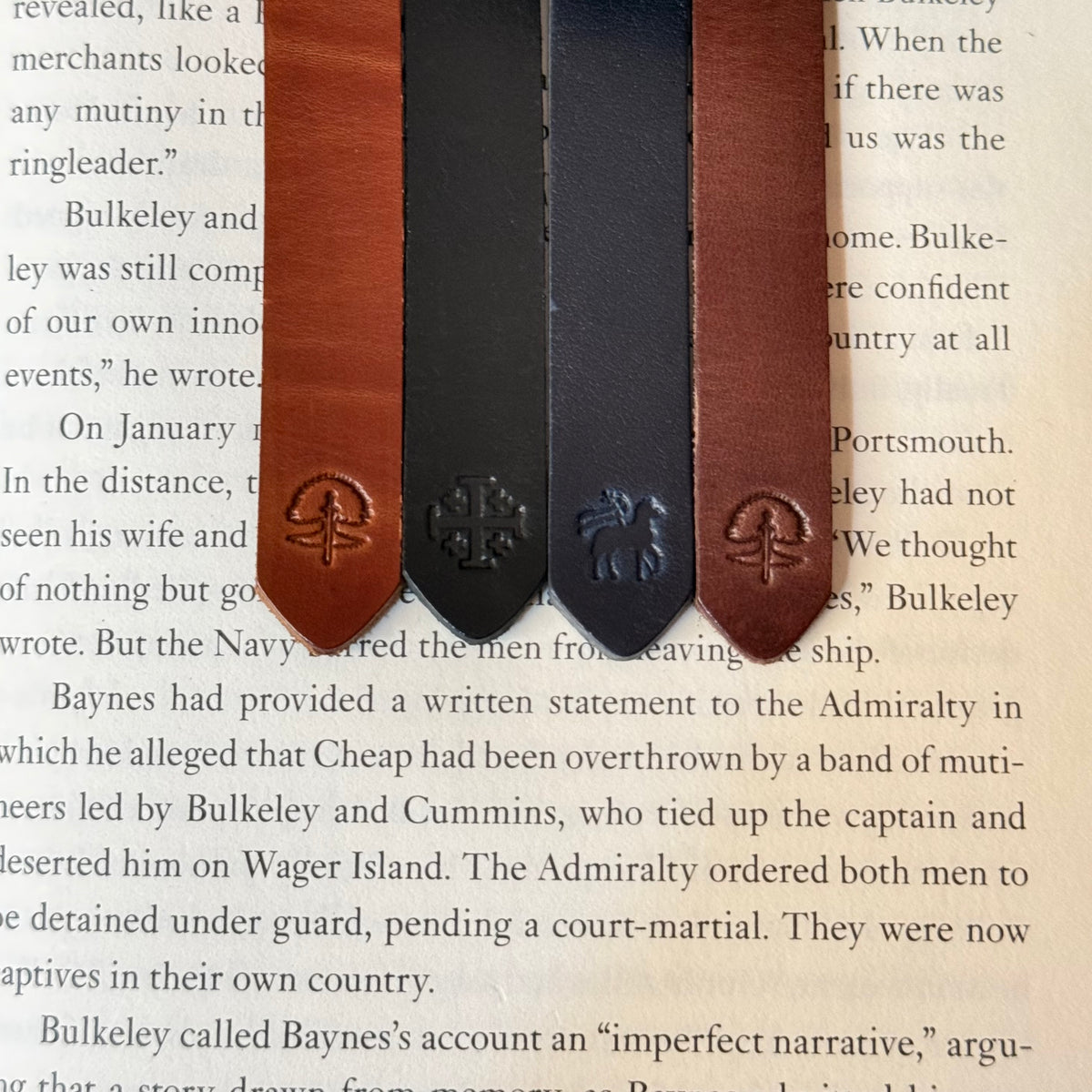 The Gabriel Bookmark